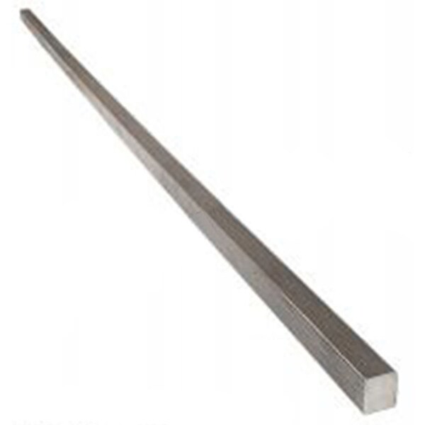 New Weasler Square Bar 35 Series 72" Long 1-3/16" x 1-3/16" square